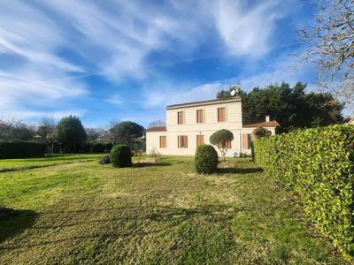 Maison - 130 m² - 6 pièces