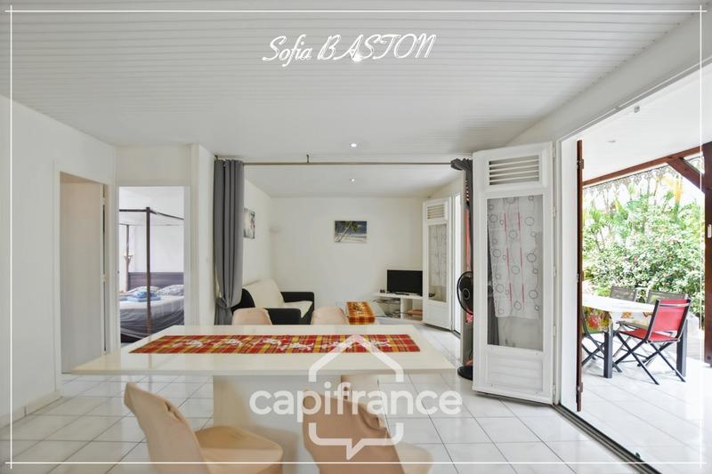 Maison - 68 m² - 3 pièces