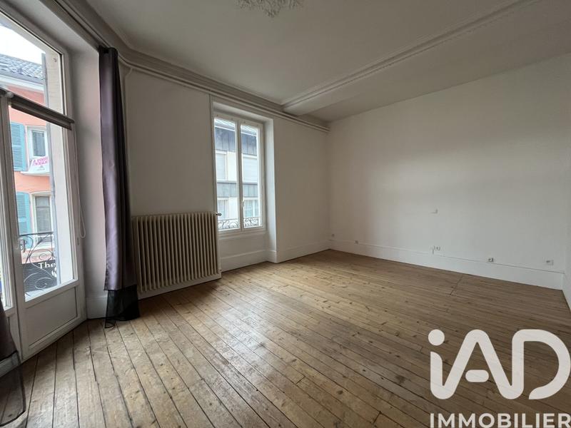Appartement - 167 m² - 7 pièces