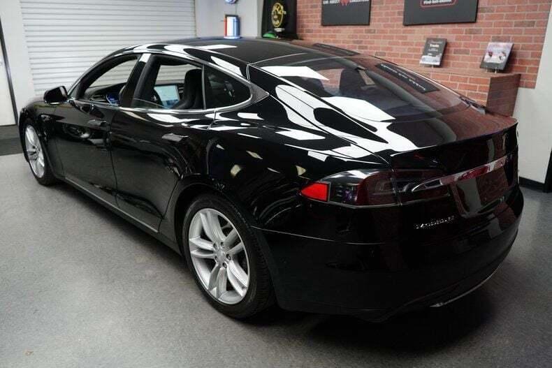 Tesla Model s D70 Sylc Export