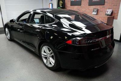 Tesla Model s D70 Sylc Export