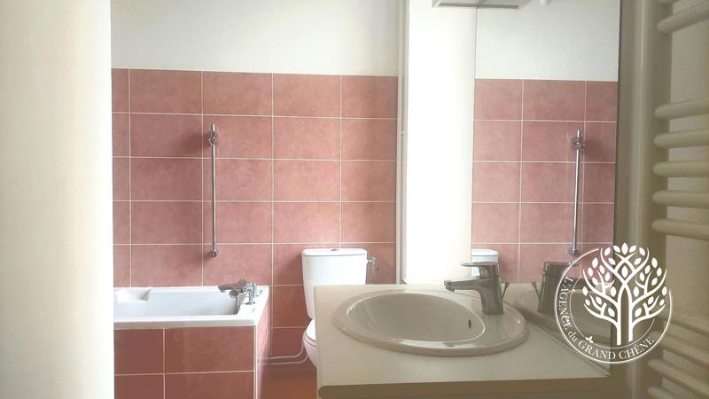 Maison ancienne - 95 m² - 5 pièces