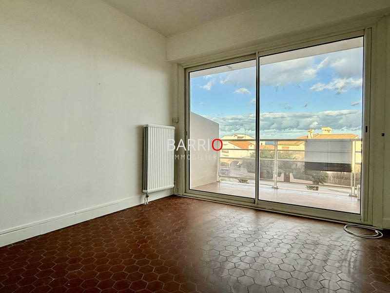 Appartement - 46 m² - 2 pièces