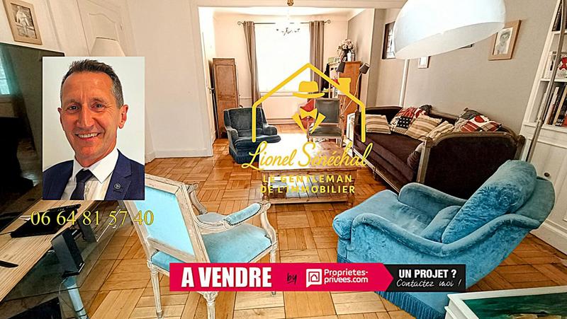 Maison - 247 m² - 15 pièces
