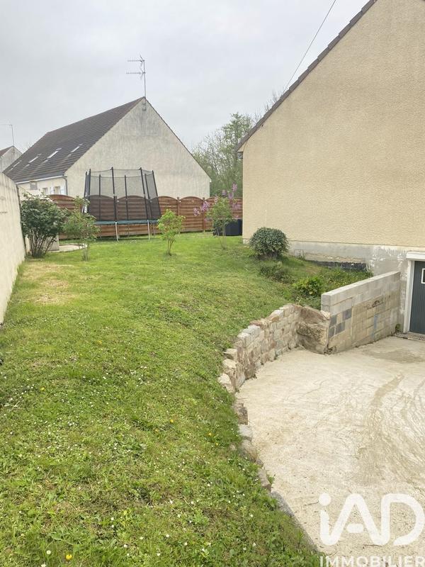 Maison - 86 m² - 4 pièces