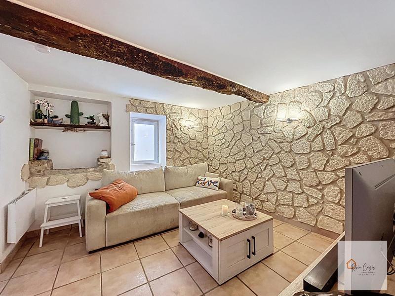 Maison de village - 82 m² - 3 pièces