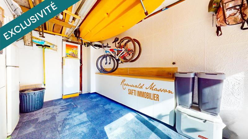 Maison de village - 115 m² - 5 pièces