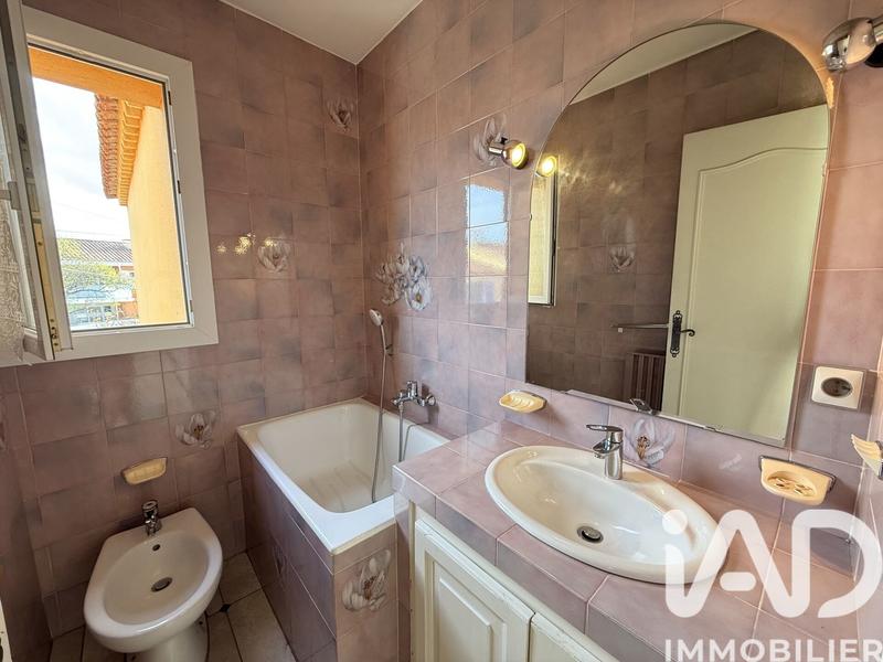 Maison - 87 m² - 5 pièces