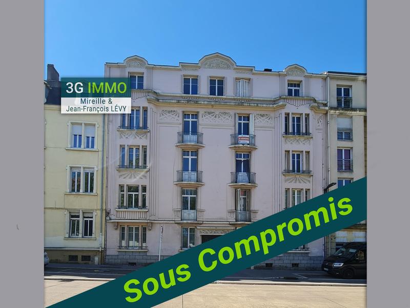 Appartement - 75 m² - 3 pièces