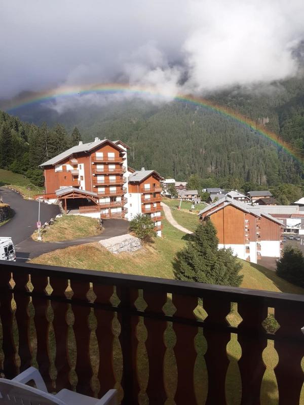 Duplex - 33 m² - 3 pièces