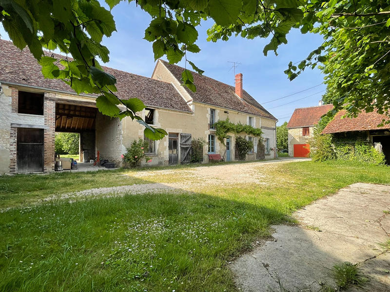 Longère - 215 m² - 9 pièces