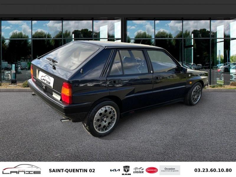 Lancia Delta 2.0 Hf Turbo 16v Integrale 200 cv