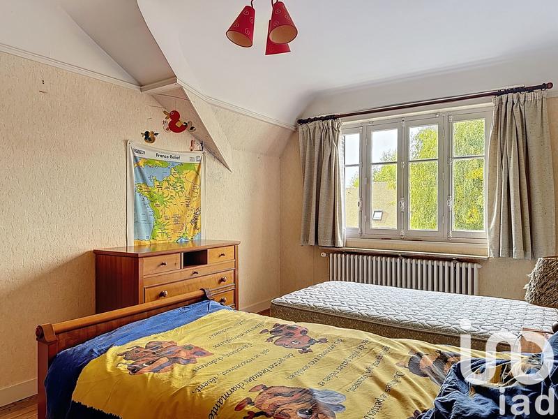 Maison - 133 m² - 6 pièces