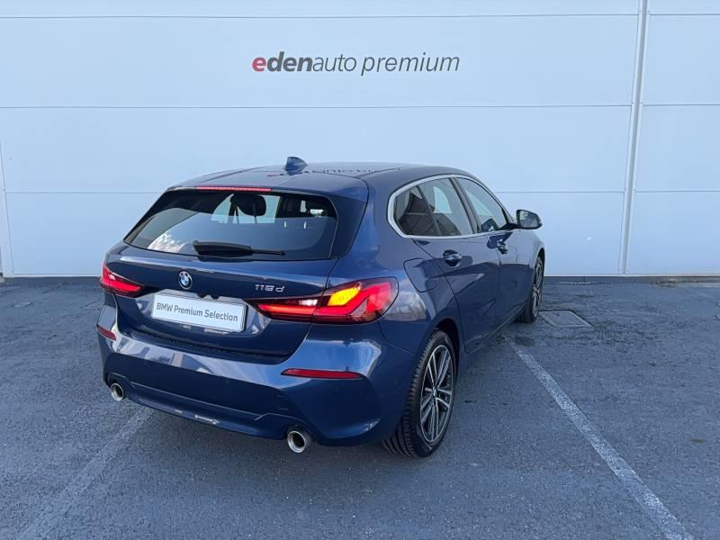 Bmw Série 1 118d 150 ch Bva8 Business Design