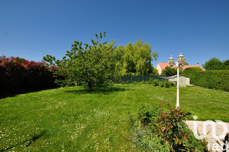 Maison - 94 m² - 5 pièces