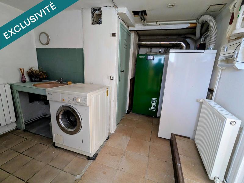 Maison - 88 m² - 4 pièces