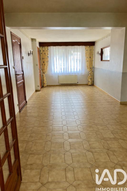 Maison de ville - 74 m² - 3 pièces