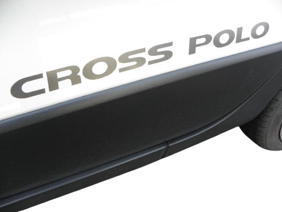 Volkswagen Polo 5 1.4 Tdi 90 Ch CrossPolo / 4