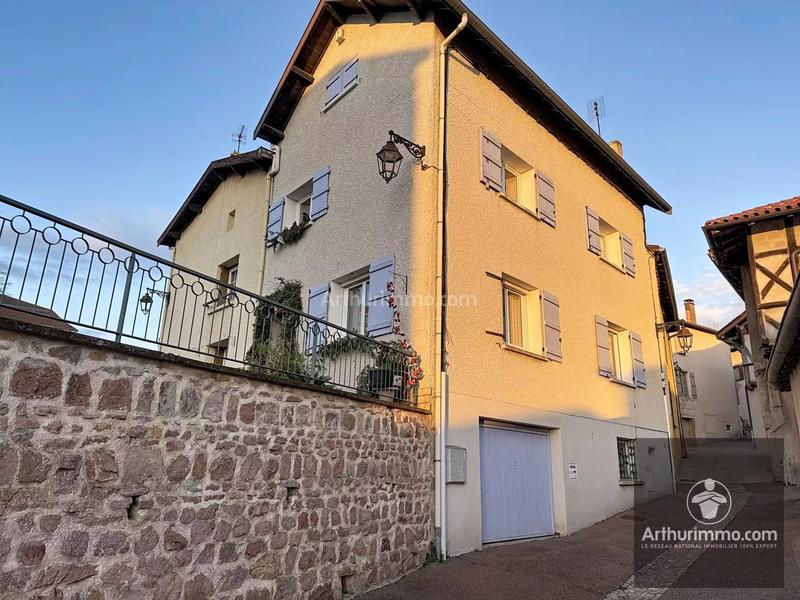 Maison - 144 m² - 7 pièces