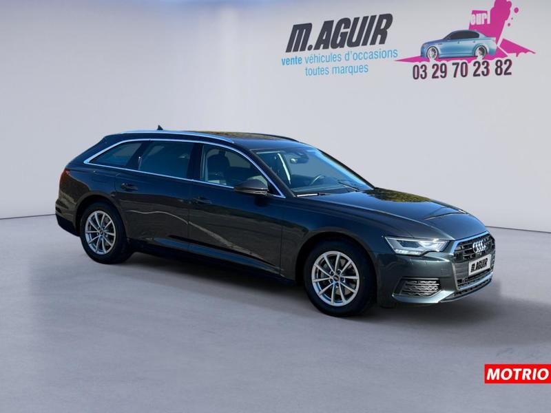 Audi A6 Avant V 35 Tdi 163 9cv Business Executive s tronic