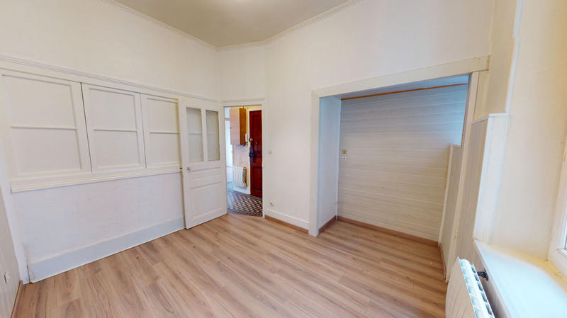 Appartement - 50 m² - 3 pièces