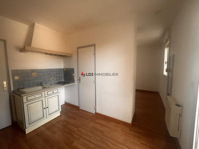 Appartement - 19 m² - 1 pièce
