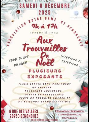 Aux trouvailles de noël