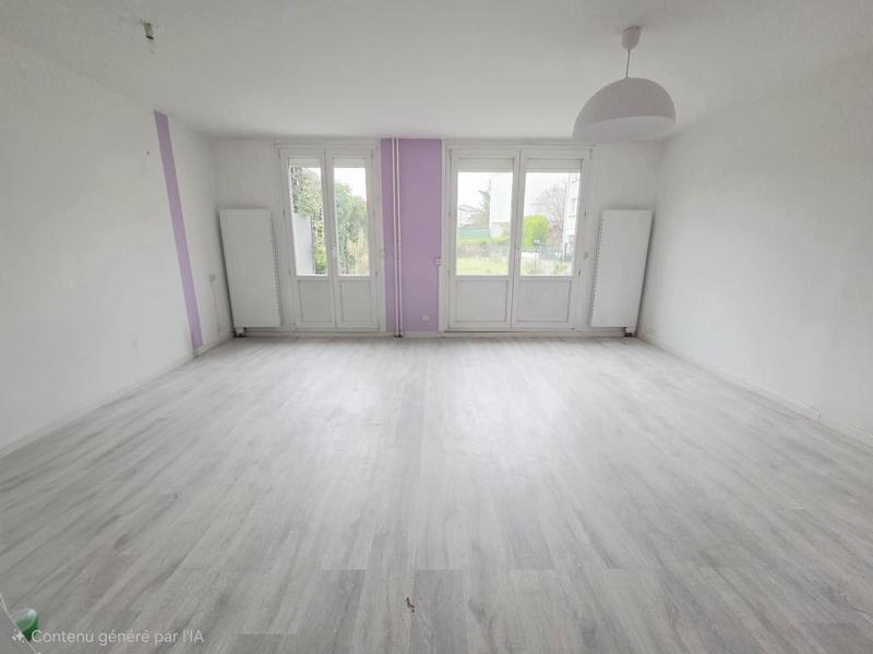Maison - 108 m² - 6 pièces
