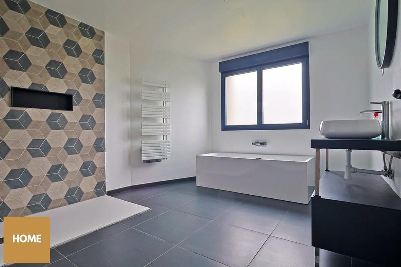 Maison - 132 m² - 5 pièces