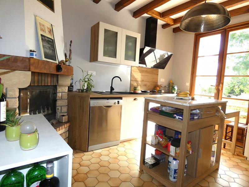 Maison - 200 m² - 8 pièces