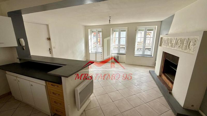Appartement - 38 m² - 2 pièces