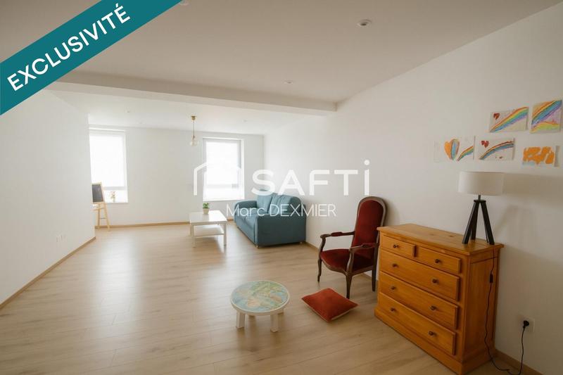 Immeuble - 273 m² - 3 pièces