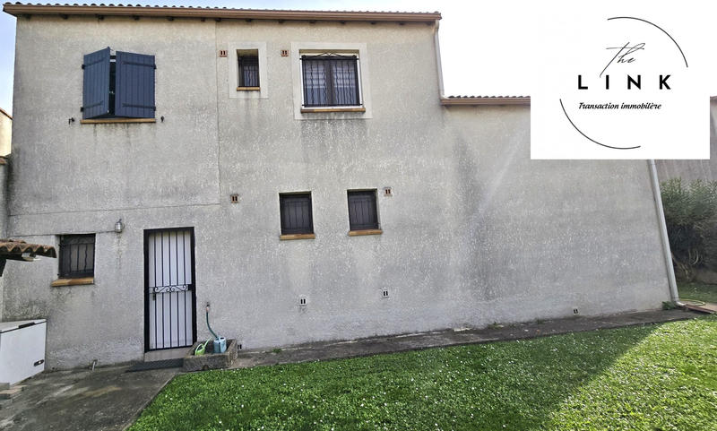 Maison - 141 m² - 7 pièces