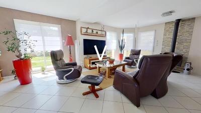 Maison - 150 m² - 6 pièces