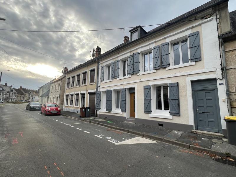 Maison - 160 m² - 7 pièces