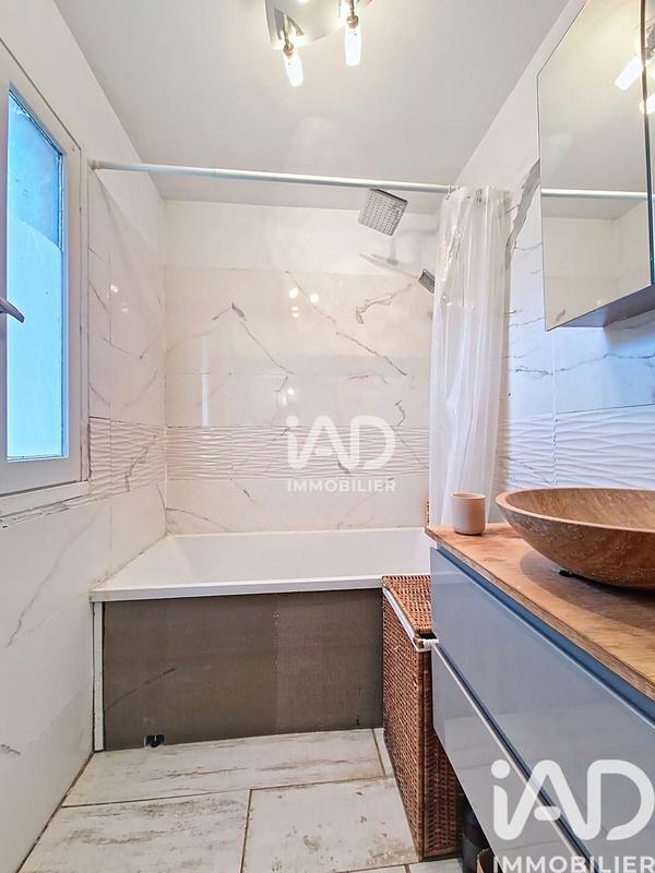 Appartement - 59 m² - 2 pièces