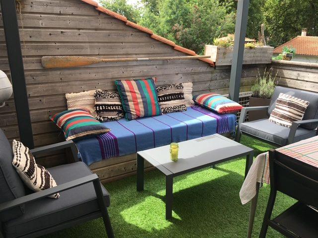 Appartement - 82 m² - 4 pièces