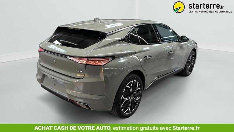 Ds Ds 4 PureTech 130 Eat8 Rivoli