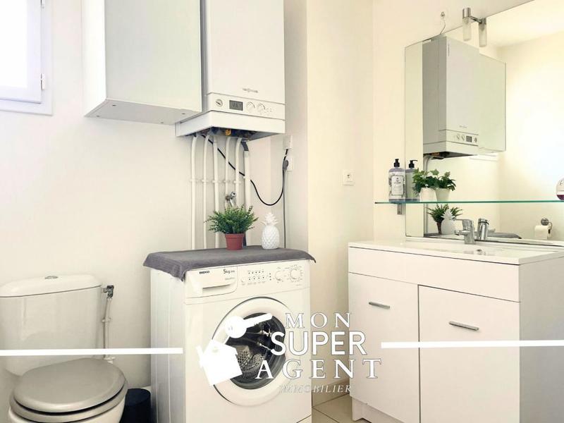 Appartement - 39 m² - 2 pièces