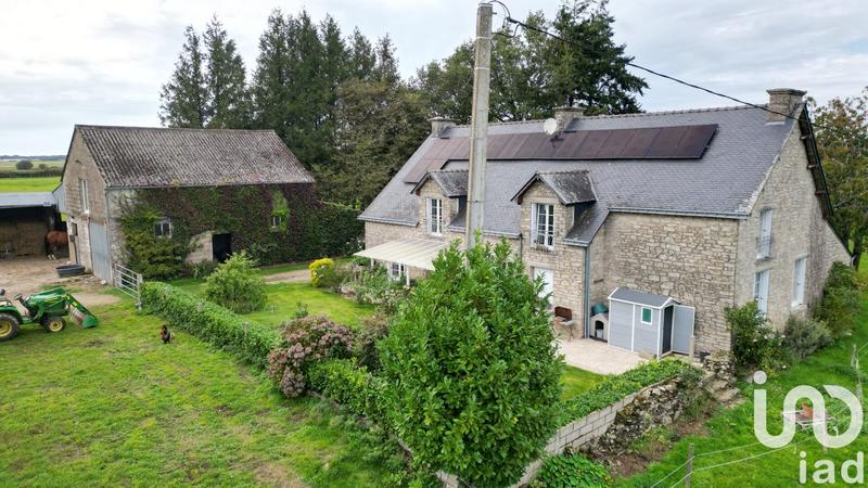 Maison - 163 m² - 6 pièces