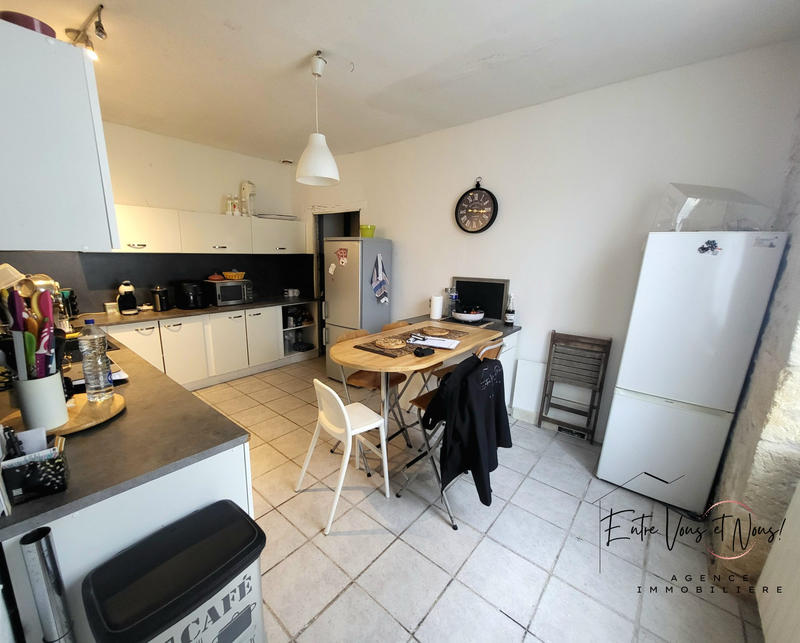 Maison - 100 m² - 4 pièces