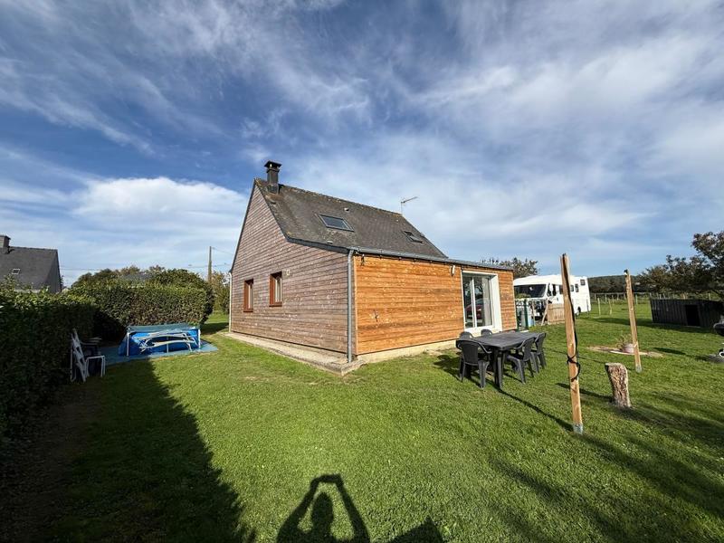 Maison - 110 m² - 4 pièces