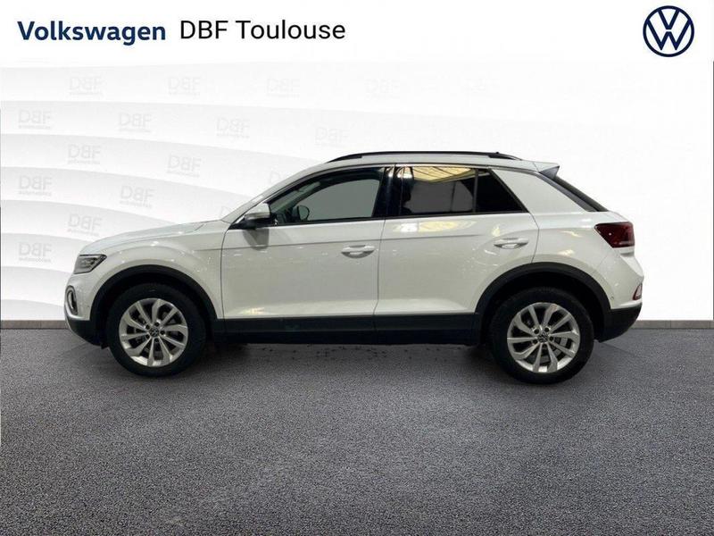 Volkswagen t-Roc 1.0 Tsi 110 Start/Stop Bvm6 Life Plus