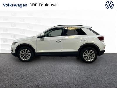 Volkswagen t-Roc 1.0 Tsi 110 Start/Stop Bvm6 Life Plus