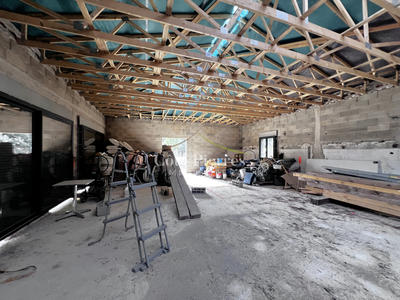 Maison - 135 m² - 3 pièces