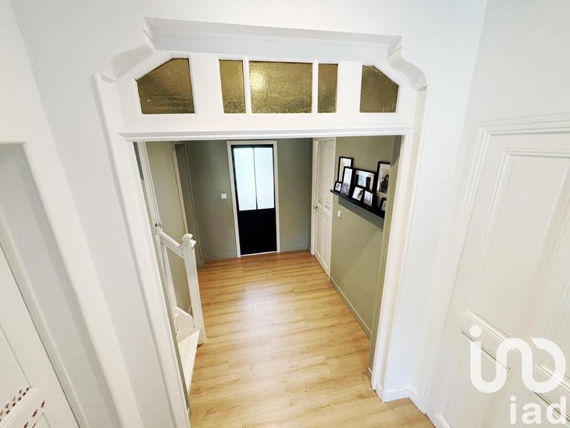 Maison - 170 m² - 6 pièces