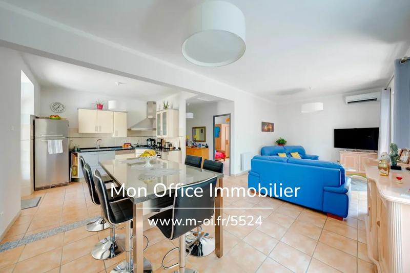 Maison - 87 m² - 4 pièces