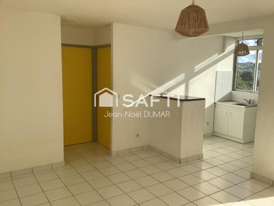 Appartement - 45 m² - 2 pièces