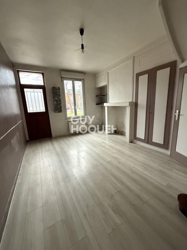 Maison de loisirs - 58 m² - 3 pièces