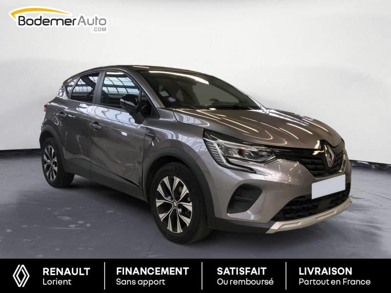 Renault Captur TCe 90 Evolution